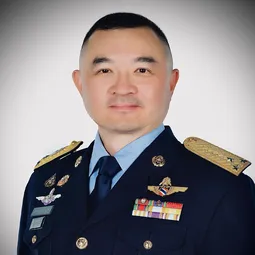 พลอากาศโท จักรกฤษณ์ ธรรมวิชัย